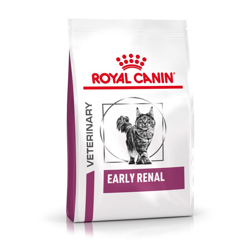 Royal Canin Early Renal Veterinary 1,5kg - Crocchette per Gatti Royal Canin Early Renal Veterinary 1,5kg - Crocchette per Gatti